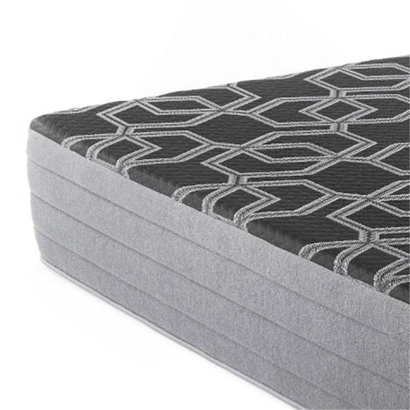 10" Smooth Top Foam, Lux Firm,  Twin Mattress, Twin