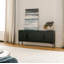 77'' Wide Mango Solid Wood Sideboard