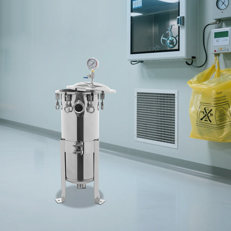 304 Stainless Steel Filter Solid-Liquid Separation Tool