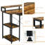 Steel Computer Desk