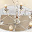 Basilia 6 - Light Drum Chandelier-35307834