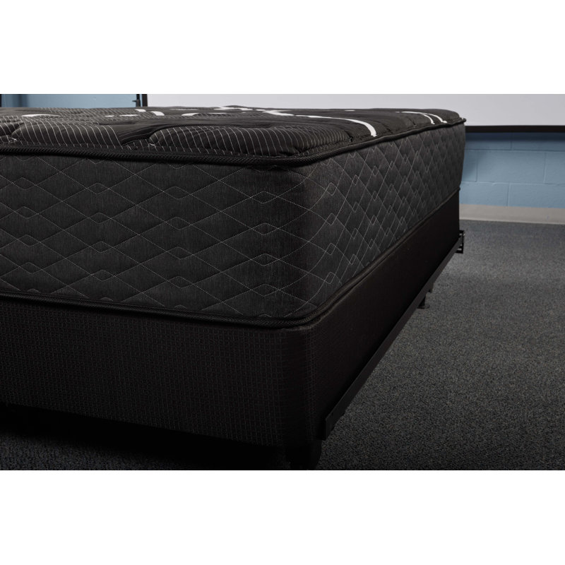 Restonic Comfort Care hybride Heartland ferme, Lit simple