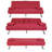 66.2'' Pillow Top Arm Sofa Bed-284209753