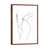 Classic Wood Floater Frame is unavailable