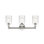 Kamena 3 - Light Dimmable Vanity Light