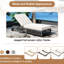 Chaise longue pour patio Ferncliff-121171317