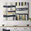 ABSTRACT Series DCCDXCV III - Toile tendue avec châssis de qualité supérieure - Prêt à être accroché-108955251