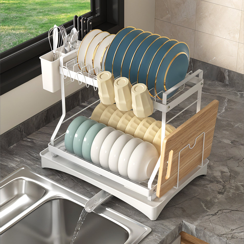 Steel Dish Rack