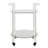 Amelie Plastic Bar Cart