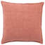 Housse de coussin en lin 22 po Avey-2118847732