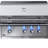 36" Pro-Grade Grill w/ Rotiss Burner-43085475