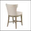 Tabouret de comptoir avec siège pivotant