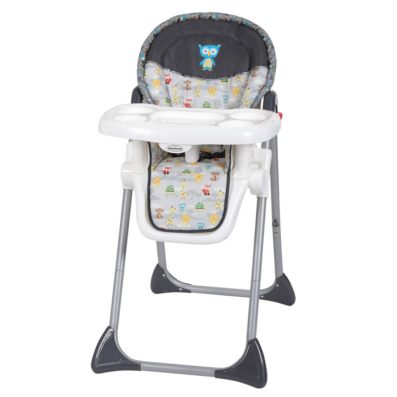 Sit Right High Chair- Tanzania