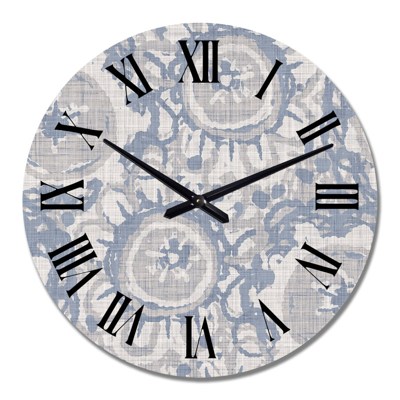 Horloge murale surdimensionnée, Surdimensionné