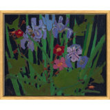 Midnight II Print by Carrier And Company