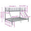 Mentone Metal Bed-1732263206