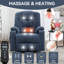 Grand fauteuil de massage inclinable Power Lift-943556782
