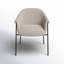 Suerte Upholstered Arm Chair
