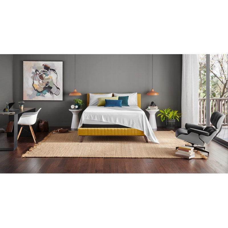 Tempur-ProAir Sheet Set, Queen Sheet Set + 1 Fitted Sheet + 2 Pillowcases, White