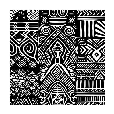 Sasha Yin Yang IX Canvas Art