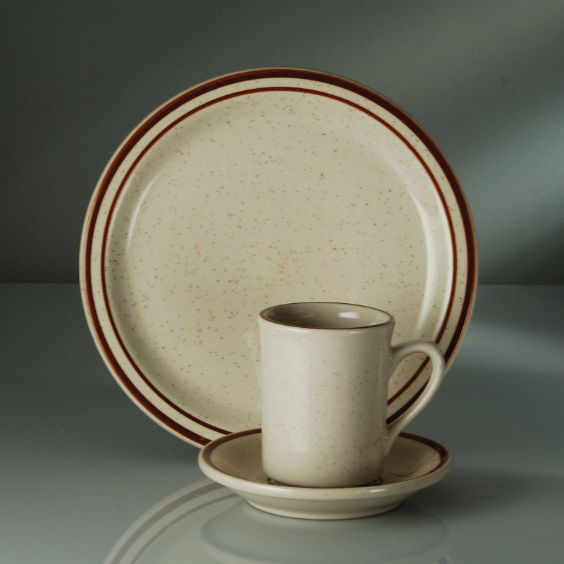 Buffalo Dunes Coffee Mug, Brown