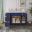 Base de meuble-lavabo simple 48 po seulement-94422692