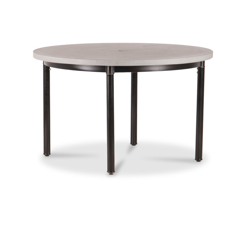 Lancaster Outdoor Round Dining Table