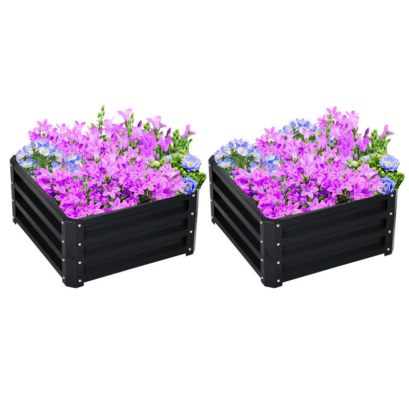Sreyan Raised Garden Bed