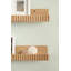 Ensemble de tablettes à corniche deux pièces Furrow-302242888
