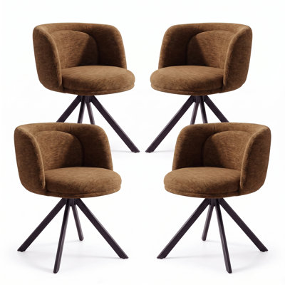 48cm H Upholstered Side Chair