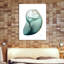 Shimmering Snail 3 - Wrapped Canvas Print-928355933