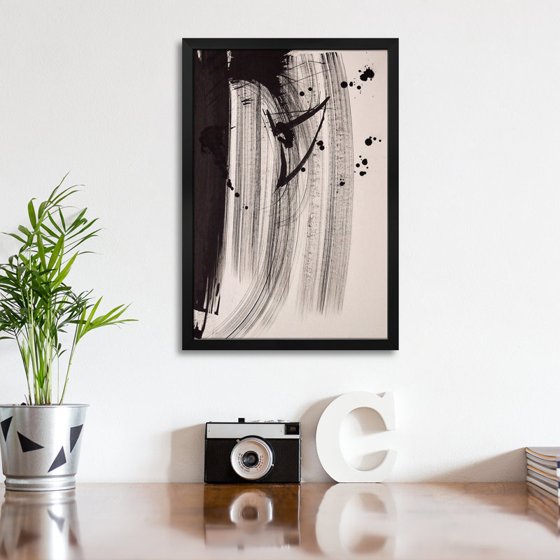 Sans titre 18, 2016 - reproduction d'art mural - affiche de galerie, H 24 po x l 16 po