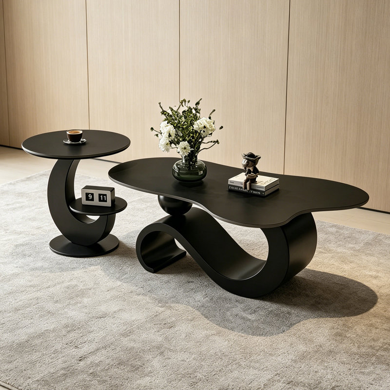 Fenêtre, Noir, 17.71" H x 47.24" L x 27.55" W
