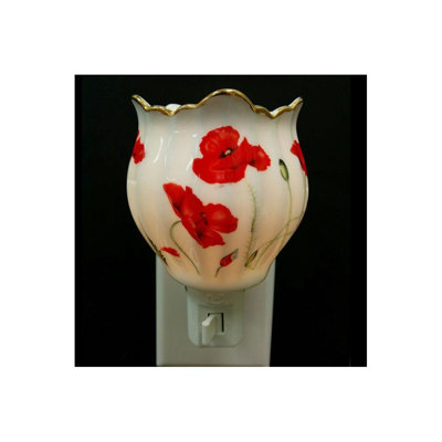 Eildine Poppy Night Light