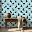 Papier peint auto-adhésif Mid Century Century-128968817