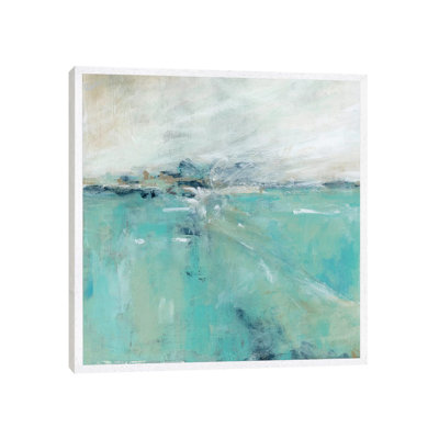 Oceans Expanse 1 Piece Painting on Canvas