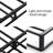 Higgin 5'' Metal Mattress Foundatoin-1474328855