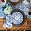 Iberian 18" X 90" Table Runner - Indigo