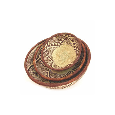Tonga Basket Bowls