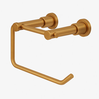Minimal Wall Mount Toilet Paper Holder
