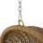 Fresno Rattan Outdoor Swing Chair-11488100