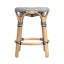 Tabouret de bar et de comptoir en rotin tissé à la main Alastair-794761676-799526606