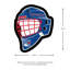 Enseigne murale NHL Team-73091893
