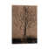 Asphalt Tree by Rasto Gallo - Print on Canvas