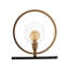 Kane 3 - Light Bronze Square/Rectangle Pendant