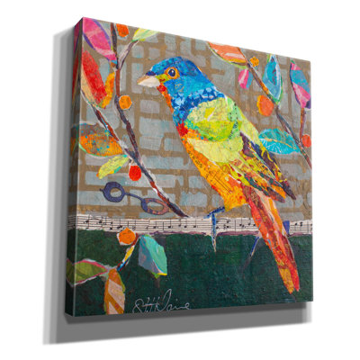 Halina " Bunting Blue " by St. Hilaire Elizabeth