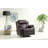 Mowery Faux Leather Recliner-188769410