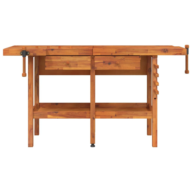 Jenecke Workbench, 83cm H x 162cm W x 62cm D