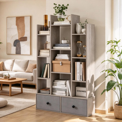 132 cm H x 80 cm W Bookcase