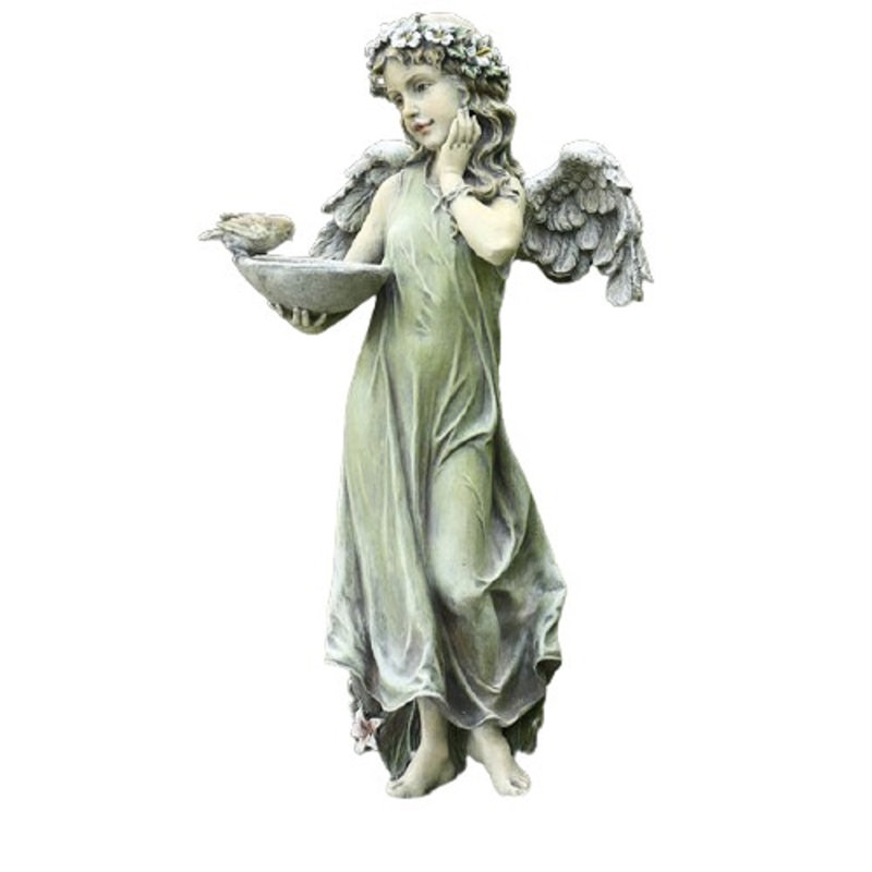 Mangeoire d’oiseaux angel
